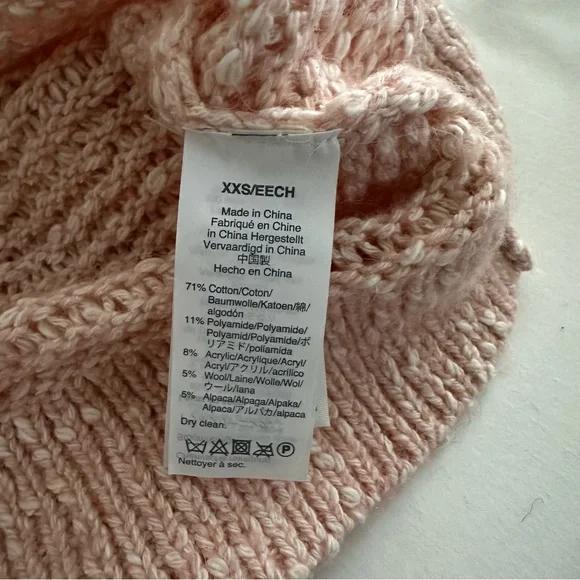 Madewell Baez Pullover Sweater - Picture 8 of 10